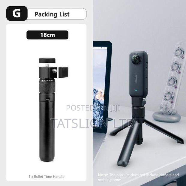 Insta360 2-in-1 Invisible Selfie Stick + Tripod