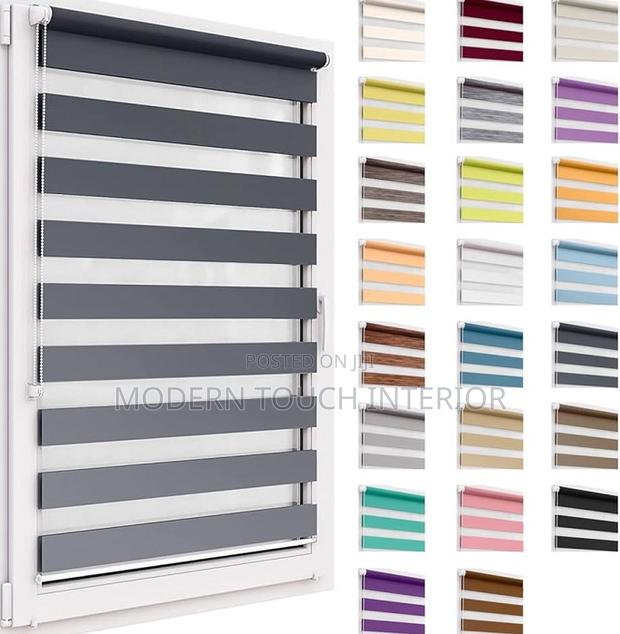 Custom Sheer Roller Blinds
