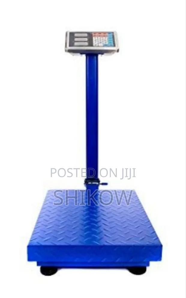 Tlac Platform Scale 300kgs -Yz-909
