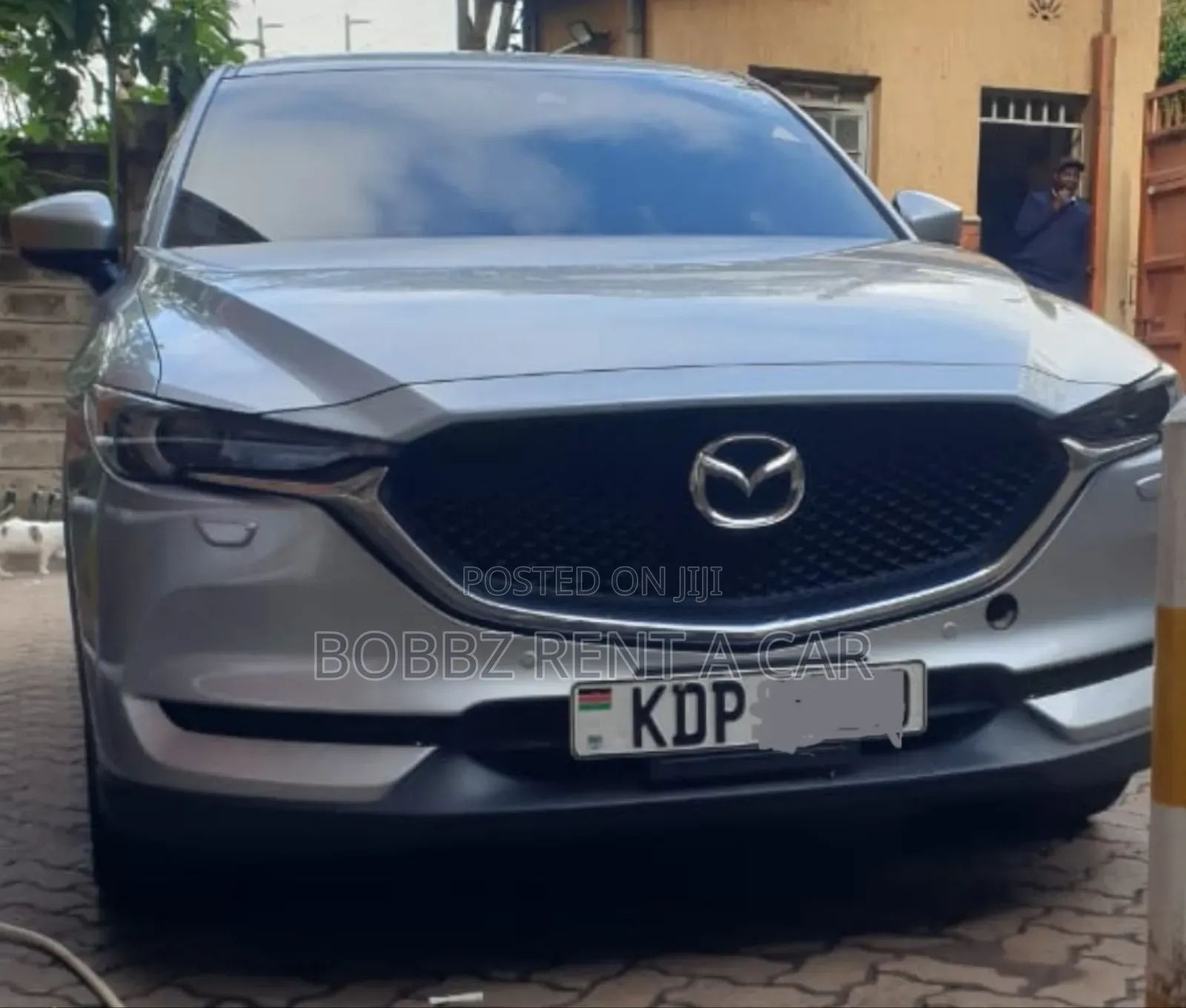 Mazda Cx5 Diesel Newshape Available for Rental/Hire