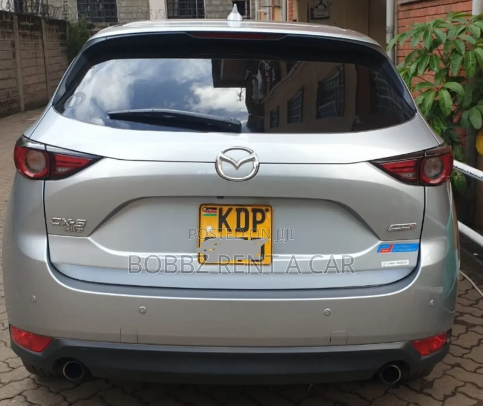 Mazda Cx5 Diesel Newshape Available for Rental/Hire