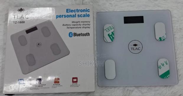 Tlac Digital Bathroom Scale - main view