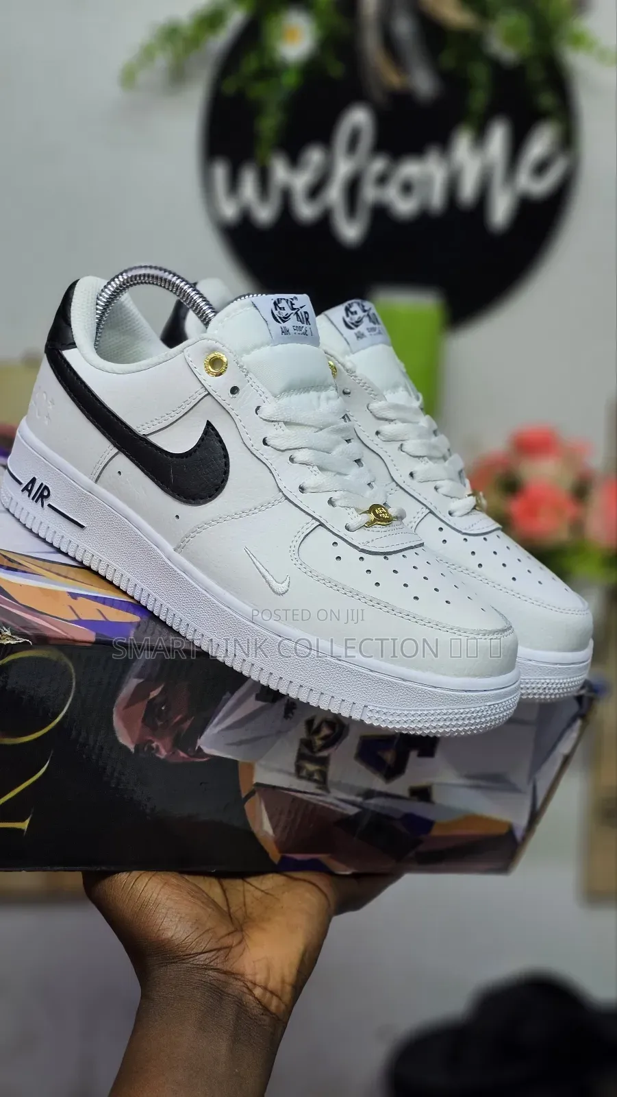 Airforce 1st Leather