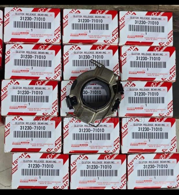 Release Bearing Vigo