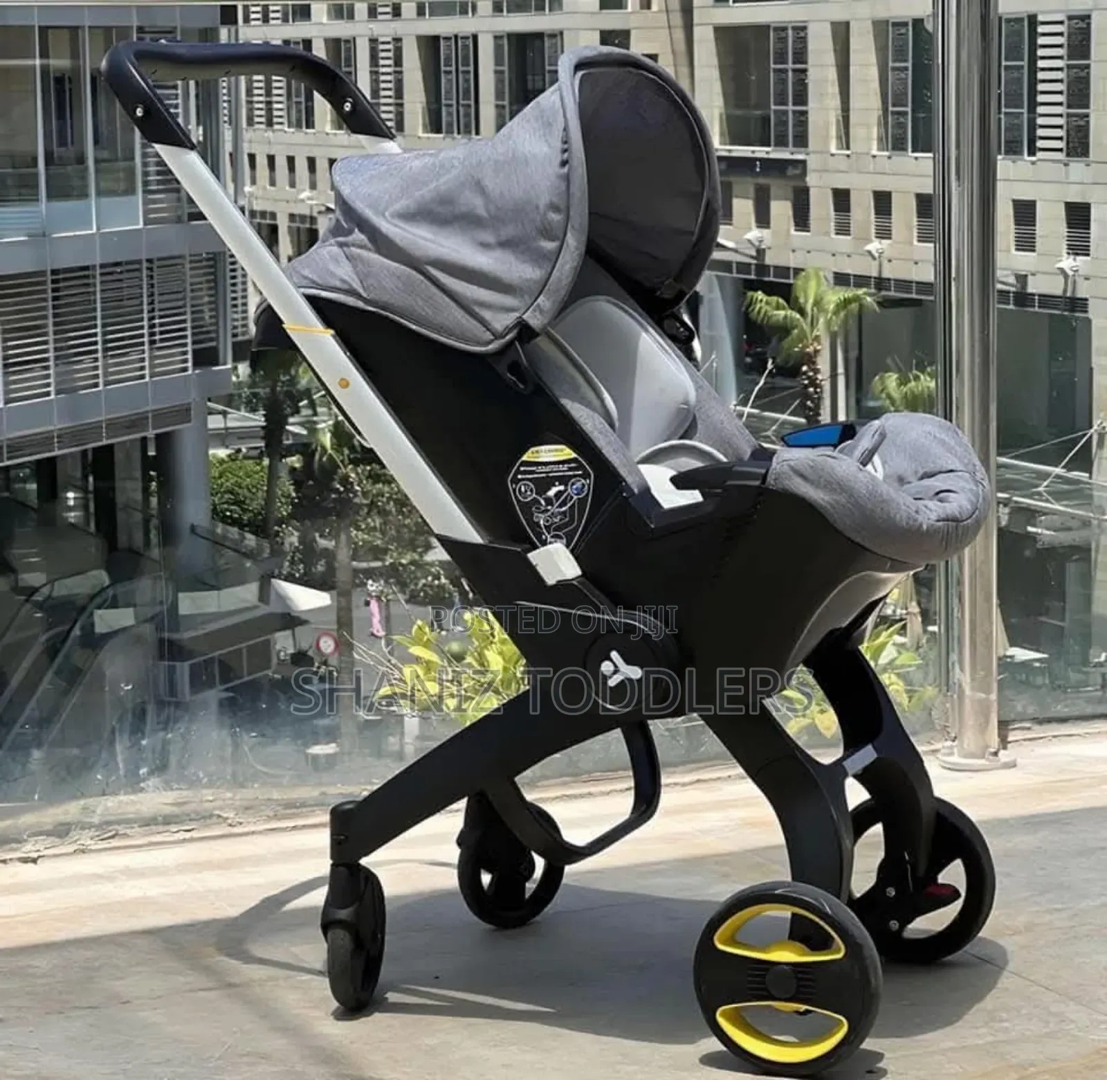 Transforming Stroller / 4 in 1 Stroller