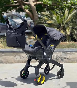 Grow-With-Me Stroller / Baby Stroller - thumbnail 2