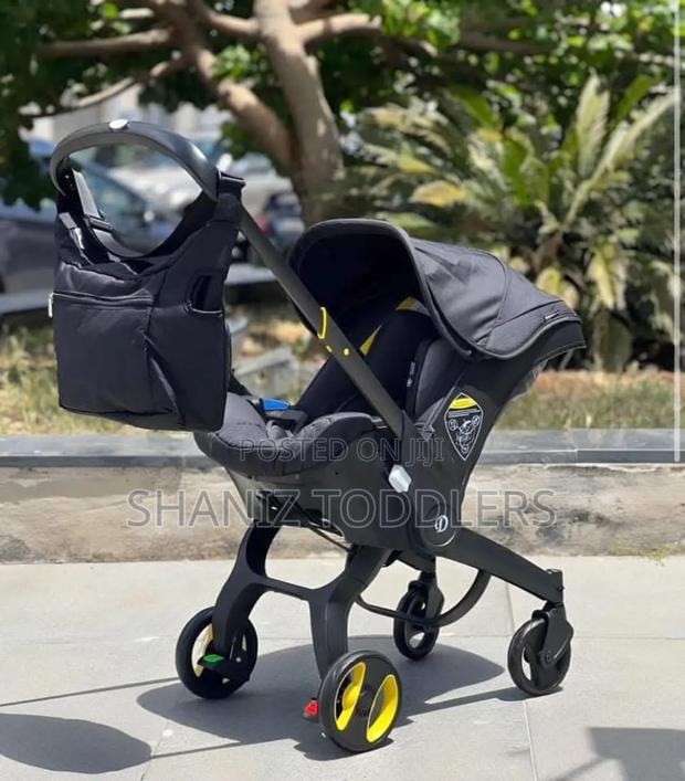 Grow-With-Me Stroller / Baby Stroller - main view