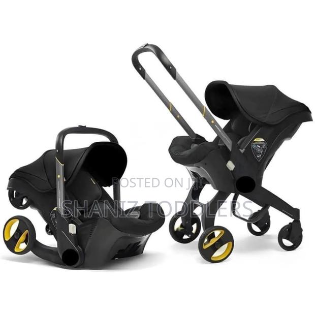 All in One Stroller / Carrycot / Carseat - main view