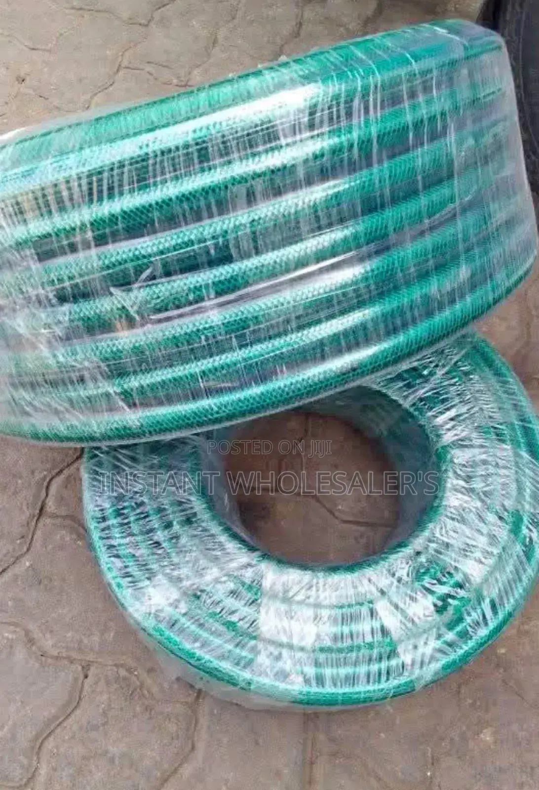 Braided Hose Pipe 1" by 50m