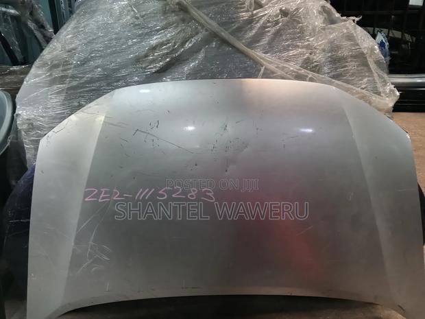 Hondainsight Bonnet