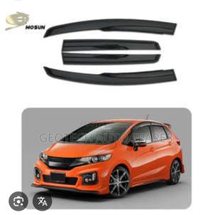 Honda Fit New Model Windbreakers - thumbnail 2