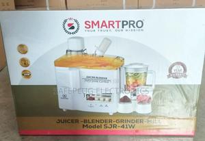 Mill, Grind, Blend - Smartpro Solid State Juicer/ Blender - main view