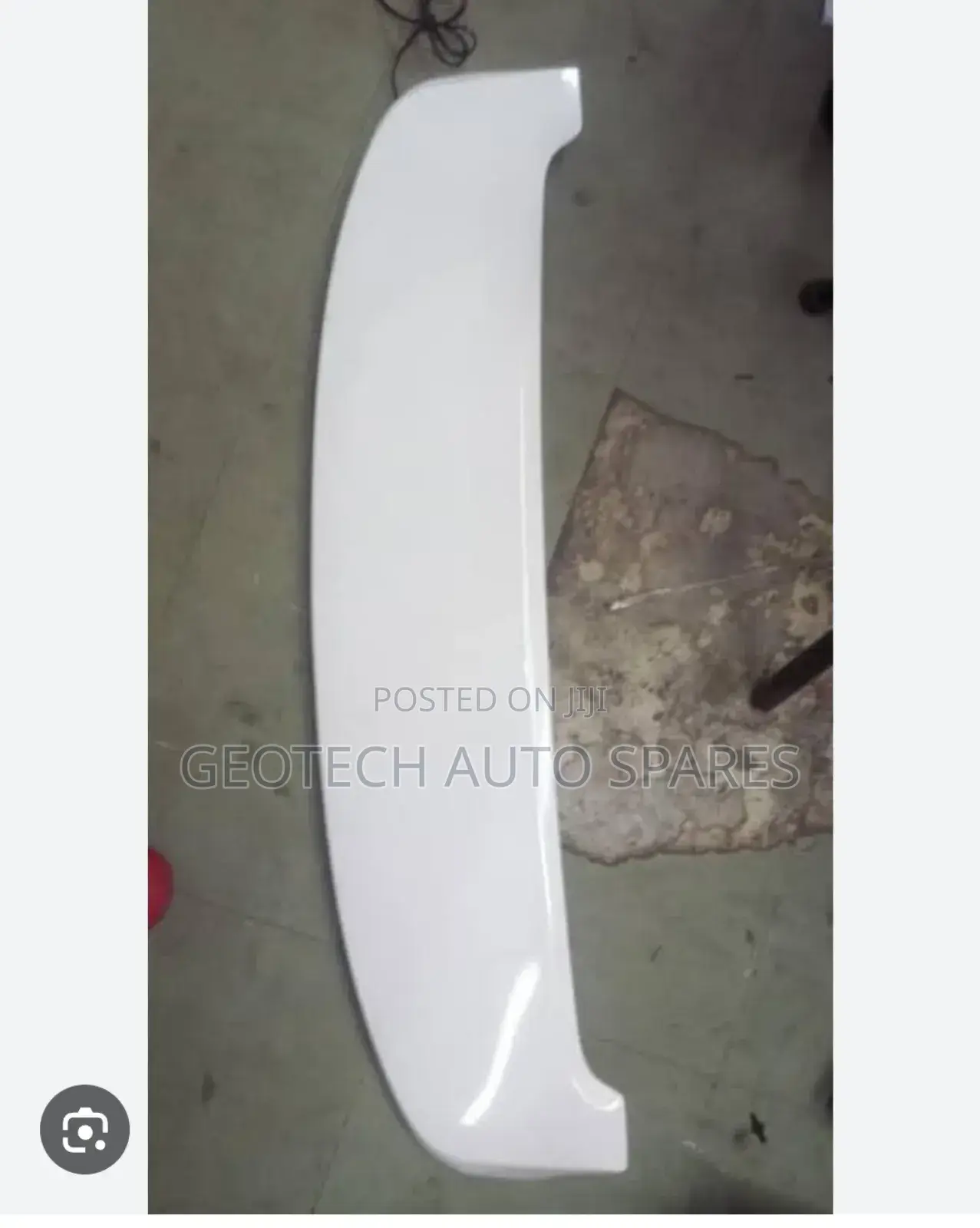 Toyota Probox/Fielder Spoiler Available