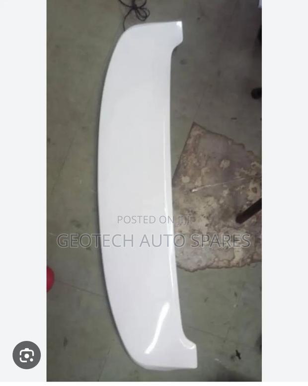 Toyota Probox/Fielder Spoiler Available - main view
