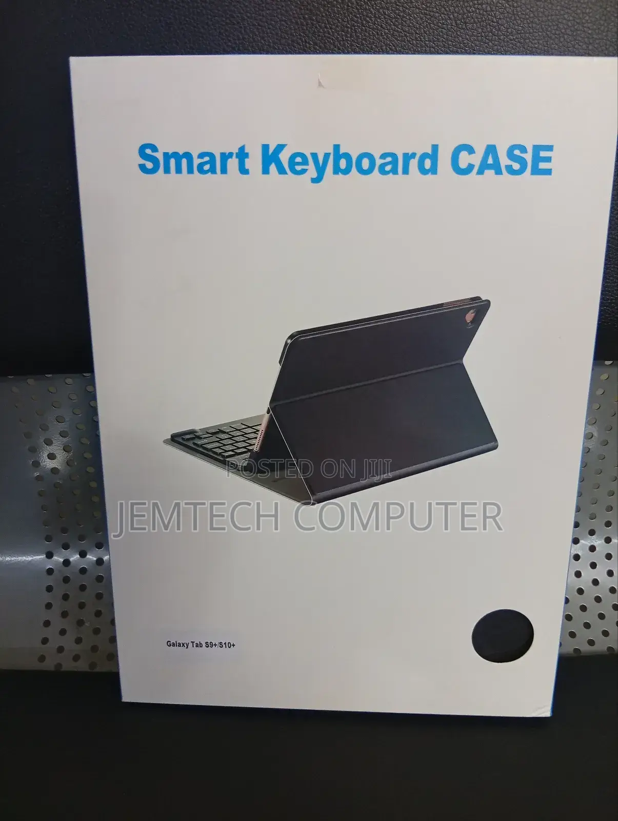 Smart Keyboard Case for Galaxy Tablet S9+ / S10+