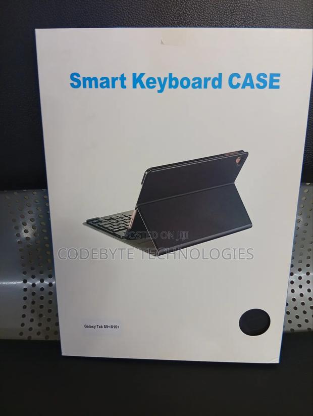 Smart Keyboard Case for Galaxy Tablet S9+ / S10+ - main view