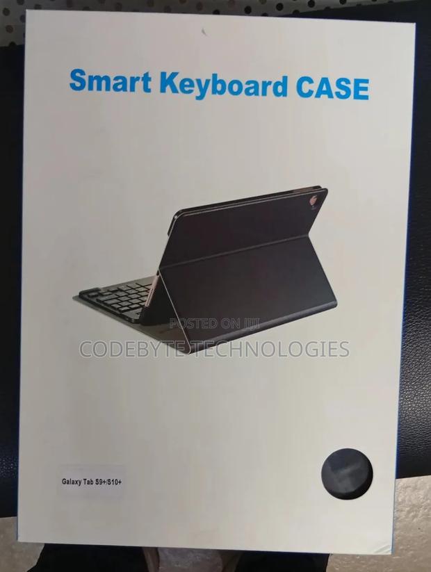 Smart Keyboard Case for Galaxy Tablet S9+ / S10+ - thumbnail 2
