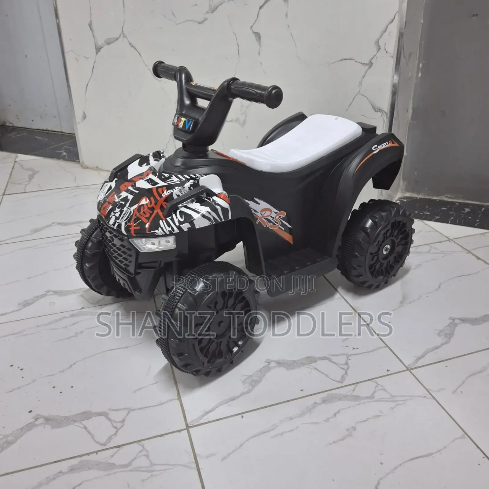 Electric Off- Road Bike for Kids
