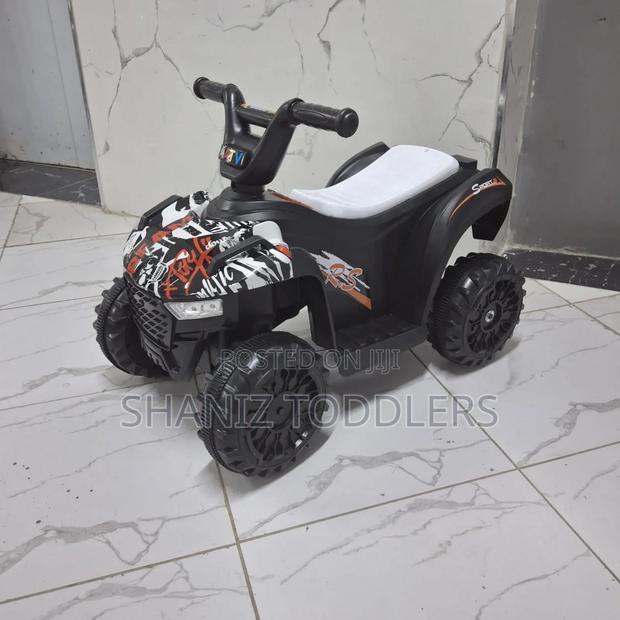 Electric Off- Road Bike for Kids