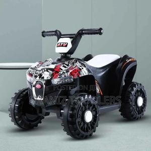 Electric Atv Quad Bikes With Music - thumbnail 2