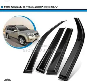 Nissan Xtrail T31 Windbreakers Available