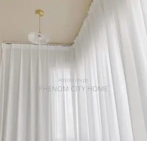 Hook/Rail Design Curtains