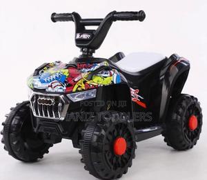 Electric Four Wheeler Quad Bike
