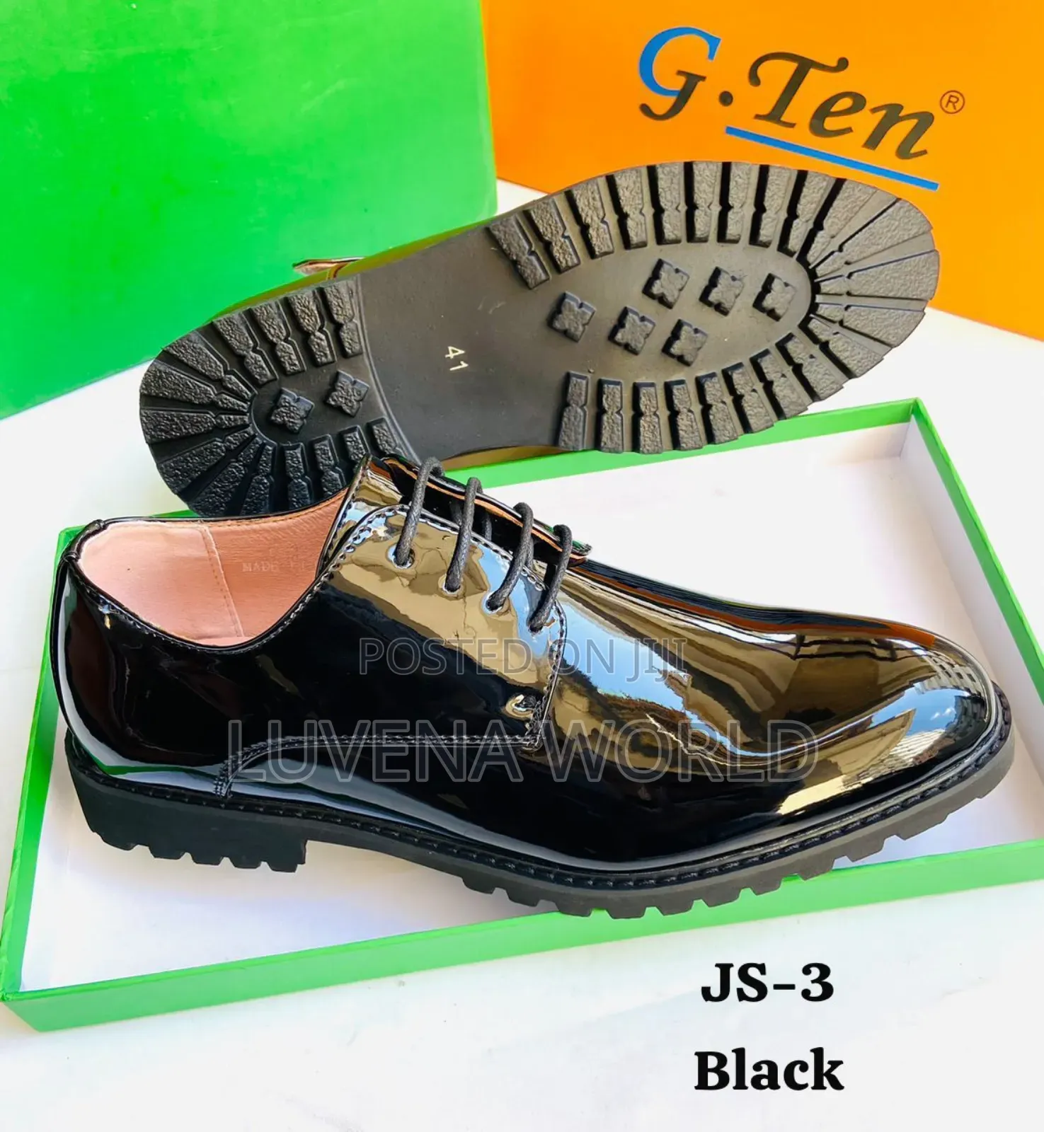 G-Ten Casuals Wetlook