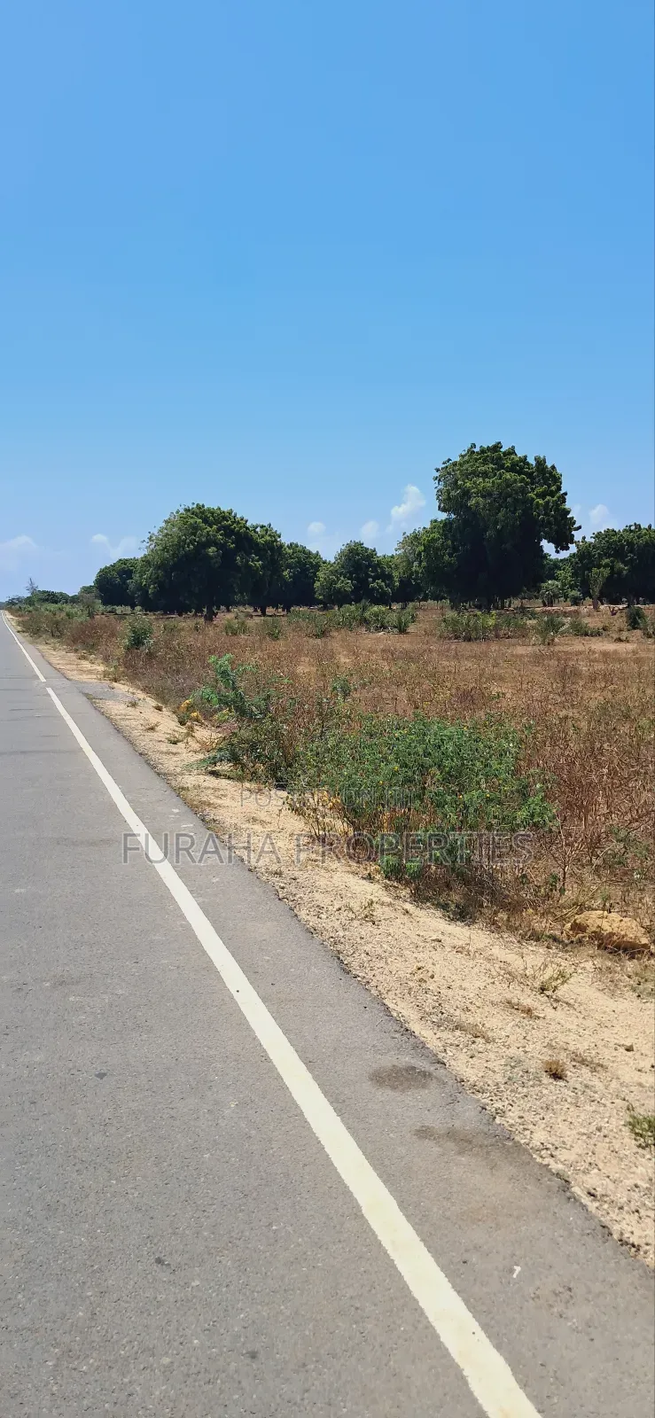 For Sale 15 Acres Prime Land Vipingo