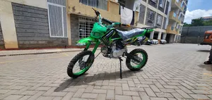 Adventure 125cc Dirtbike