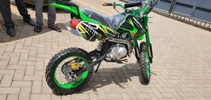 Adventure 125cc Dirtbike