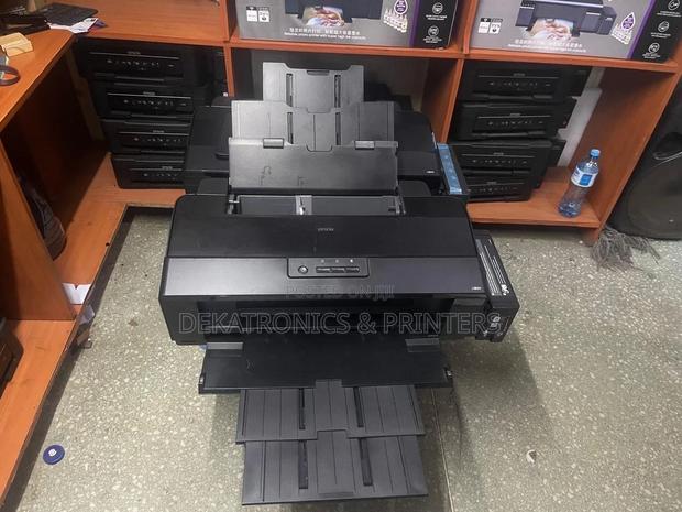 A3 Size DTF Epson L1800 No Cut Printer - main view