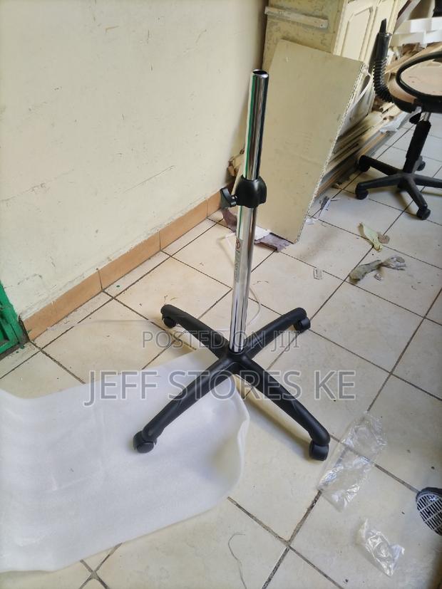 Spare Dryer Stand - main view