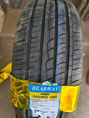 235 /55 R18 Bearway Tyres (Highway)