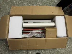 A2 Size Electric Hot and Cold Lamination Machine