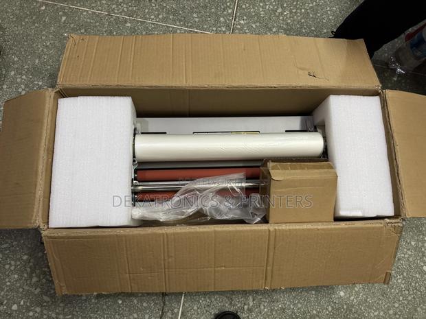 A2 Size Electric Hot and Cold Lamination Machine - thumbnail 4