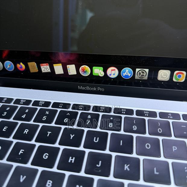 Laptop Apple MacBook Pro 2017 8GB Intel Core I5 SSD 256GB - thumbnail 3