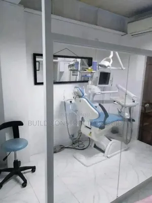 Dental Chair Full Set