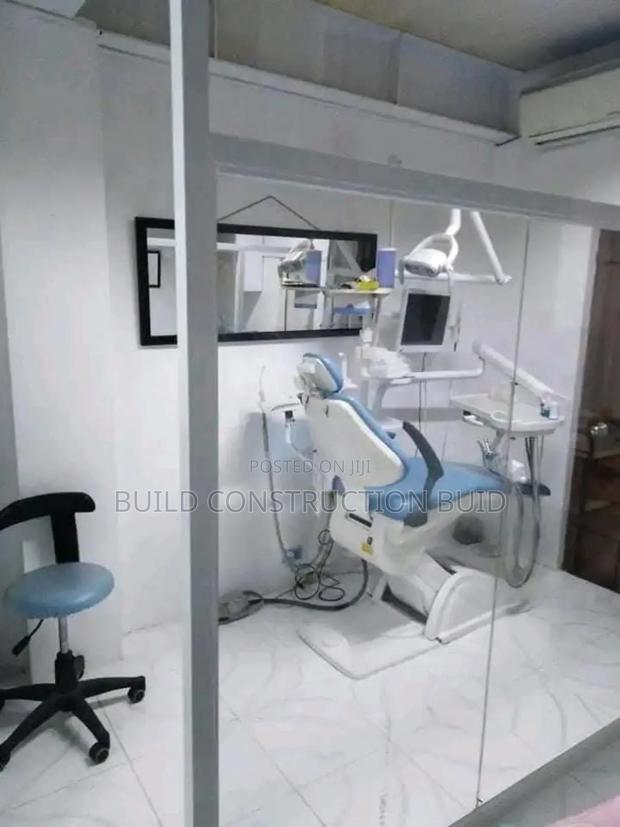 Dental Chair Full Set - main view