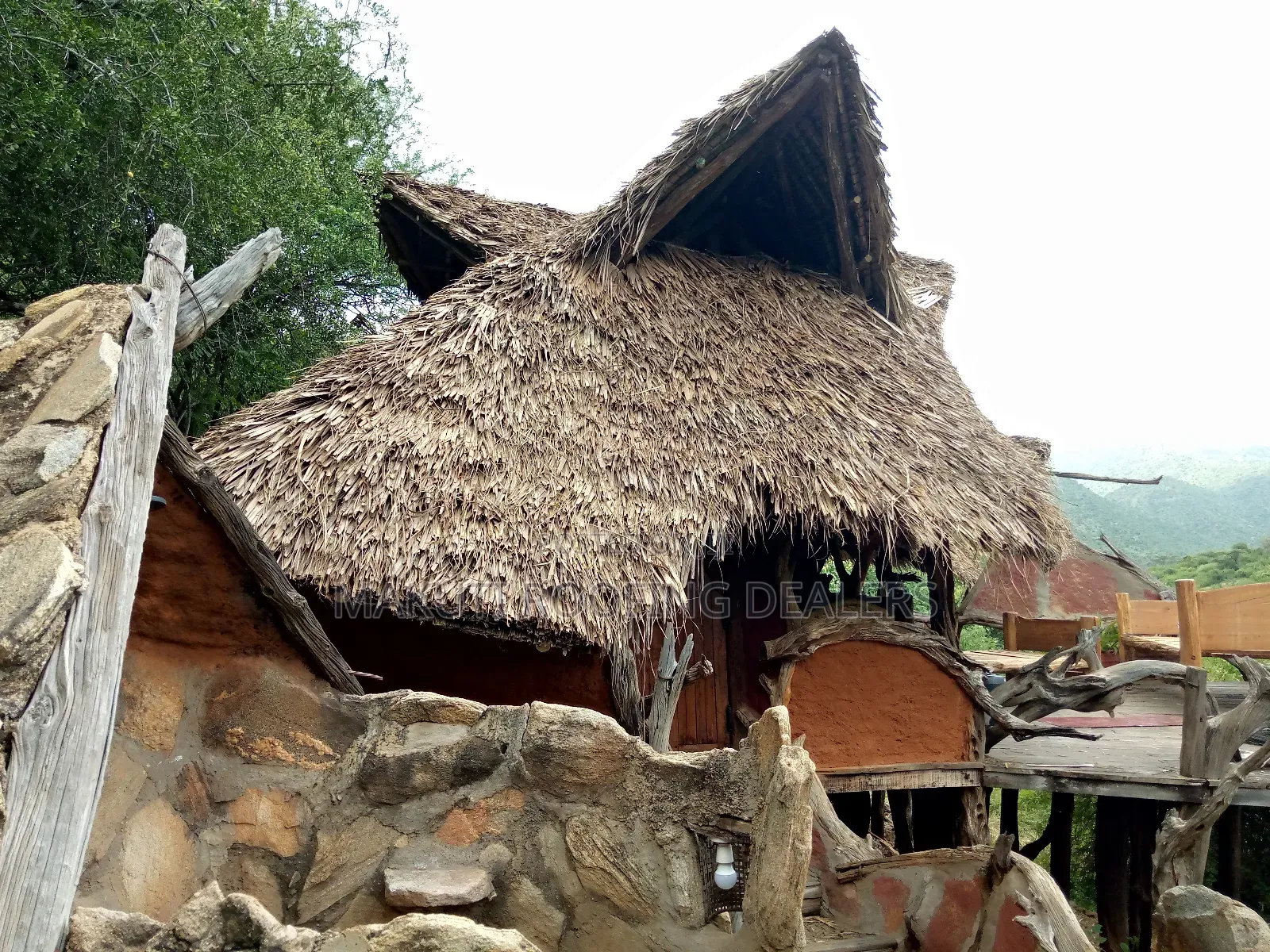 Experts in Makuti Roofing