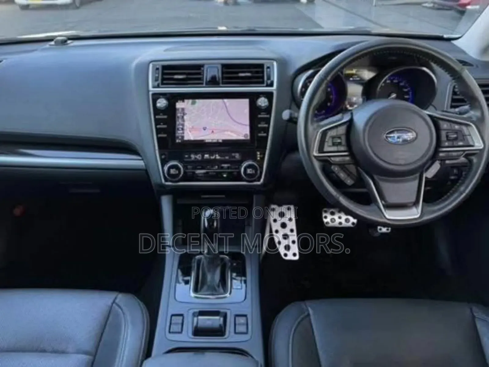 Subaru Outback 2.5i Premium AWD 2018 Gold