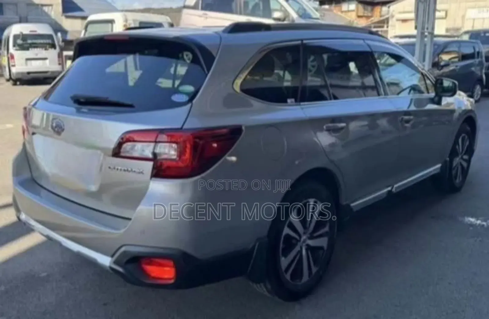 Subaru Outback 2.5i Premium AWD 2018 Gold