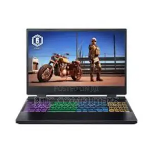 New Laptop Acer Nitro 5 16GB Intel Core I7 SSD 512GB