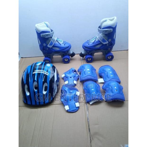 Quad/ Dual Skate Shoes