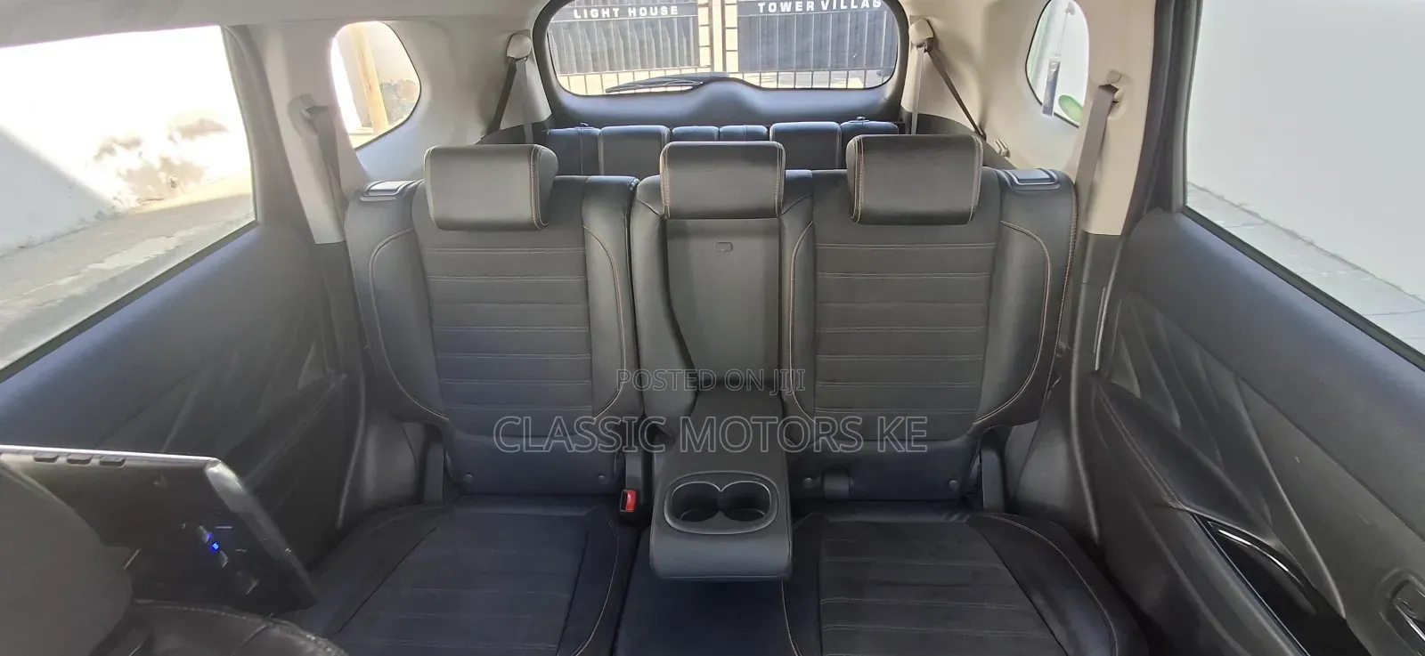 Mitsubishi Outlander SEL AWC 2019 White