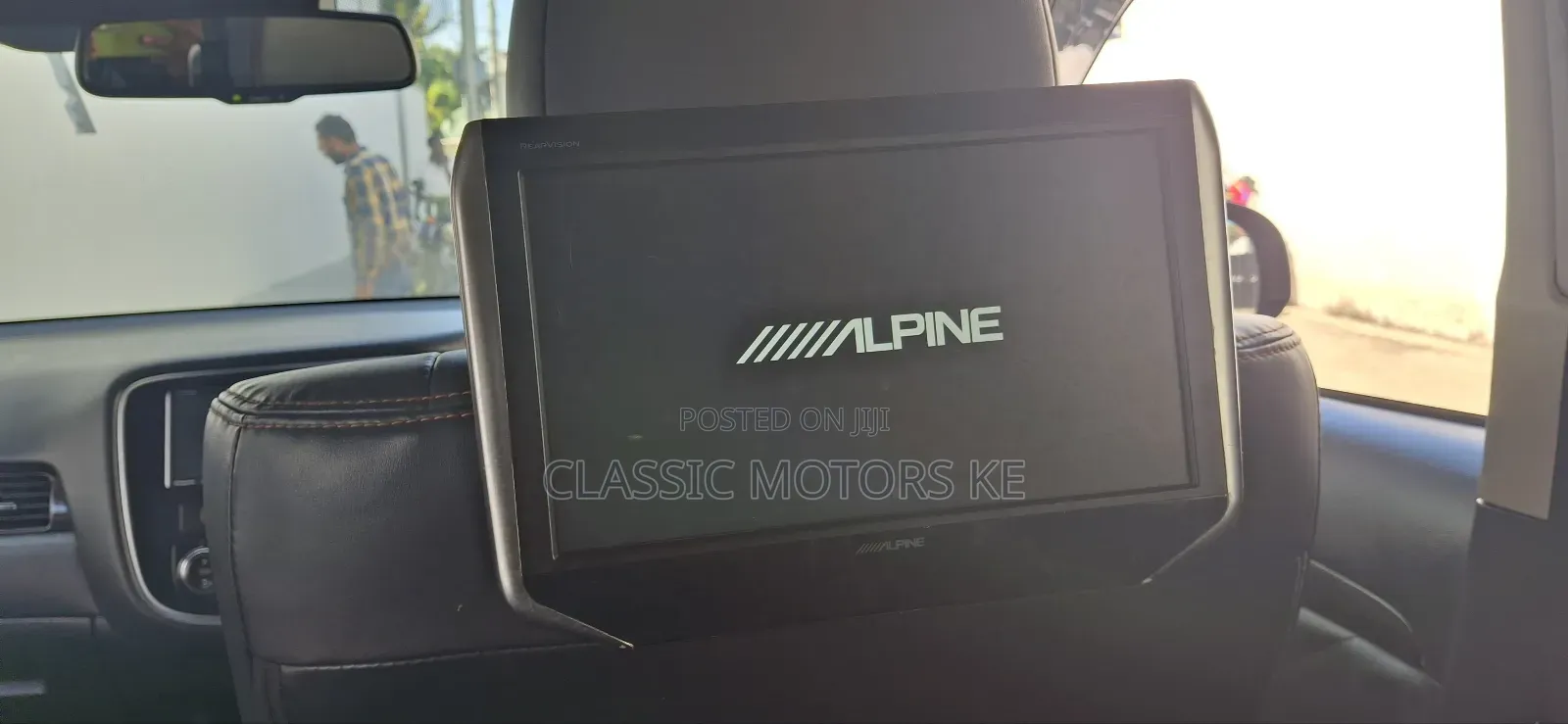Mitsubishi Outlander SEL AWC 2019 White