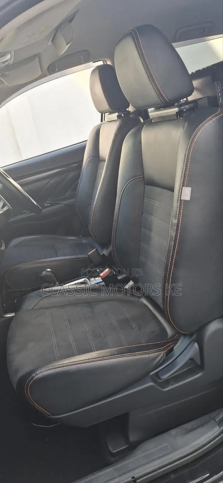Mitsubishi Outlander SEL AWC 2019 White