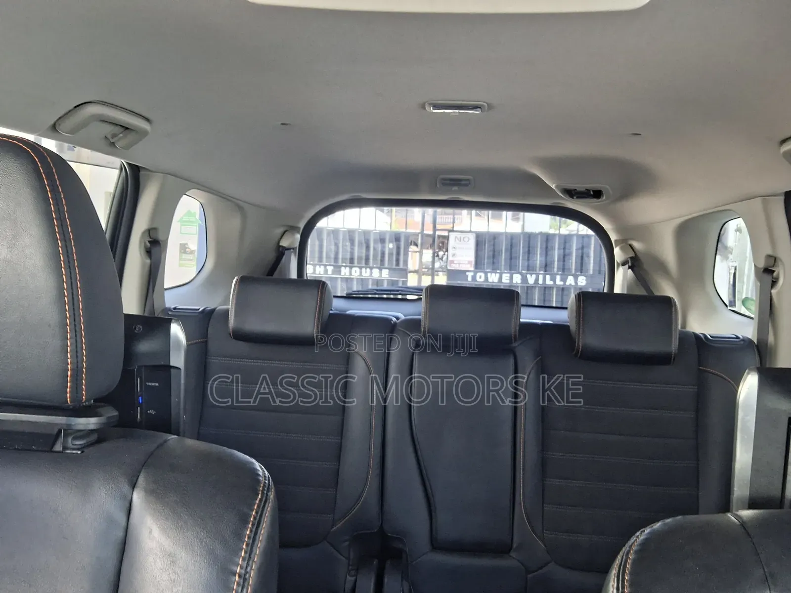 Mitsubishi Outlander SEL AWC 2019 White