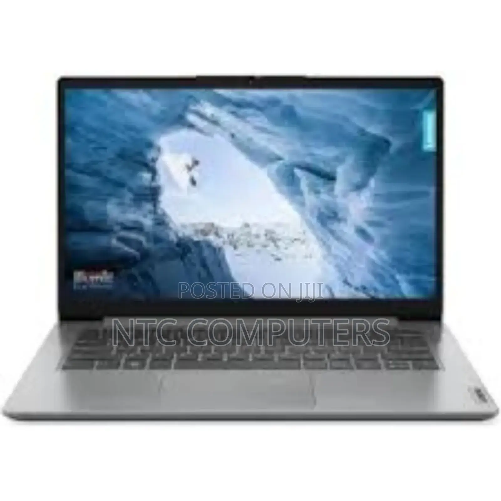 New Laptop Lenovo 4GB Intel Core I3 SSD 256GB