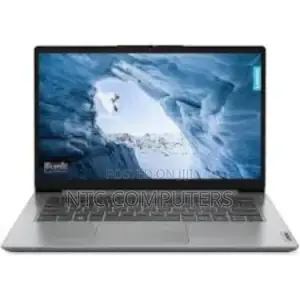 New Laptop Lenovo 4GB Intel Core I3 SSD 256GB